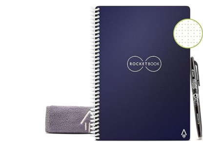 Rocketbook Core Reusable Smart Notebook